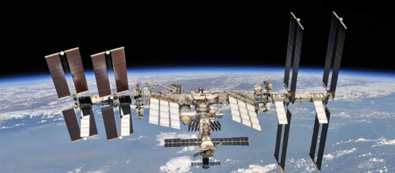 Διεθνής Διαστημικός Σταθμός: Έρχεται το τέλος του - Το 2031 θα κάνει «βουτιά θανάτου» στον Ν.Ειρηνικό
